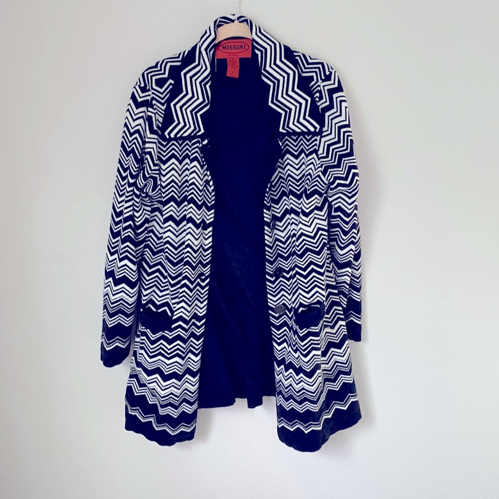 Missoni for Target jacket. Size xl.